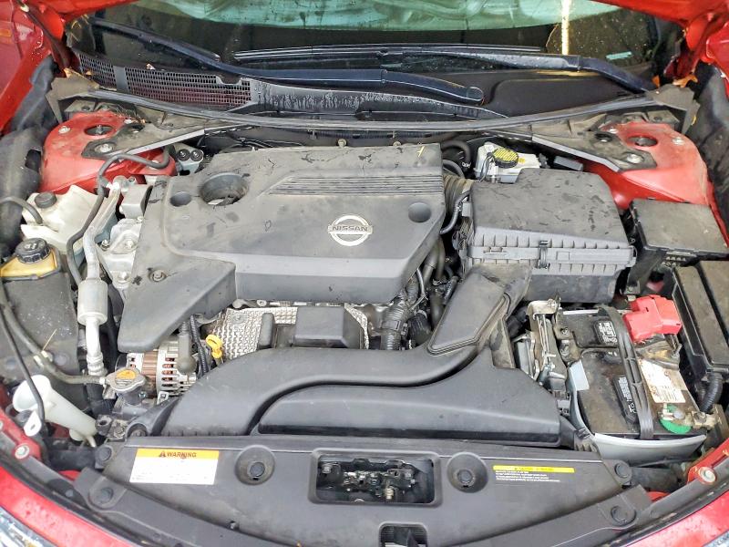 Продажа на аукционе авто 2013 Nissan Altima, vin: 1N4AL3AP8DC105095, номер лота: 51716416