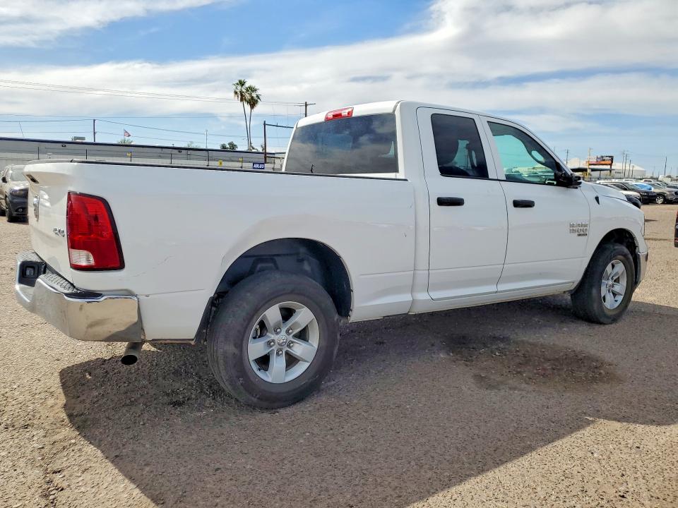 Auction sale of the 2024 Ram 1500 Classic, vin: 1C6RR7GGXRS124827, lot number: 50999566