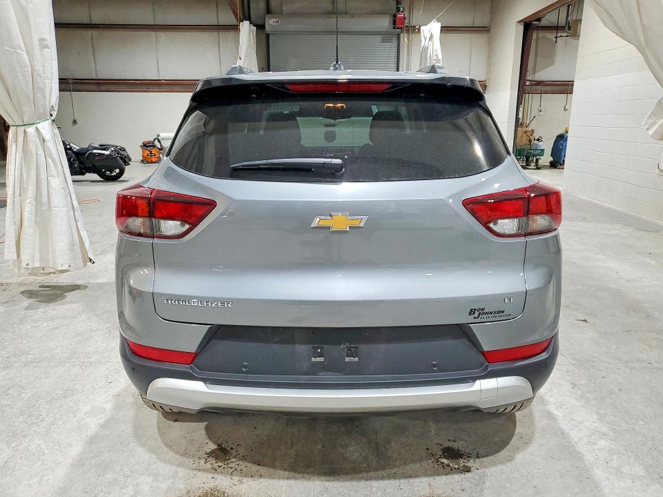 51009656 :رقم المزاد ، KL79MPSL5RB152253 vin ، 2024 Chevrolet Trailblazer مزاد بيع