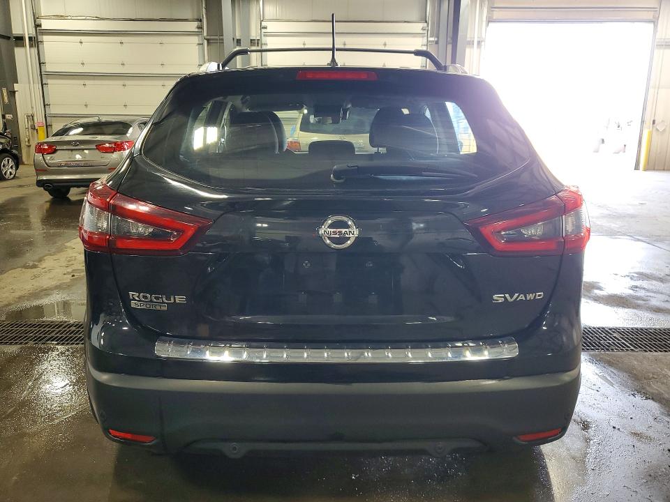 Продаж на аукціоні авто 2020 Nissan Rogue Sport, vin: JN1BJ1CW1LW360412, номер лоту: 50678736