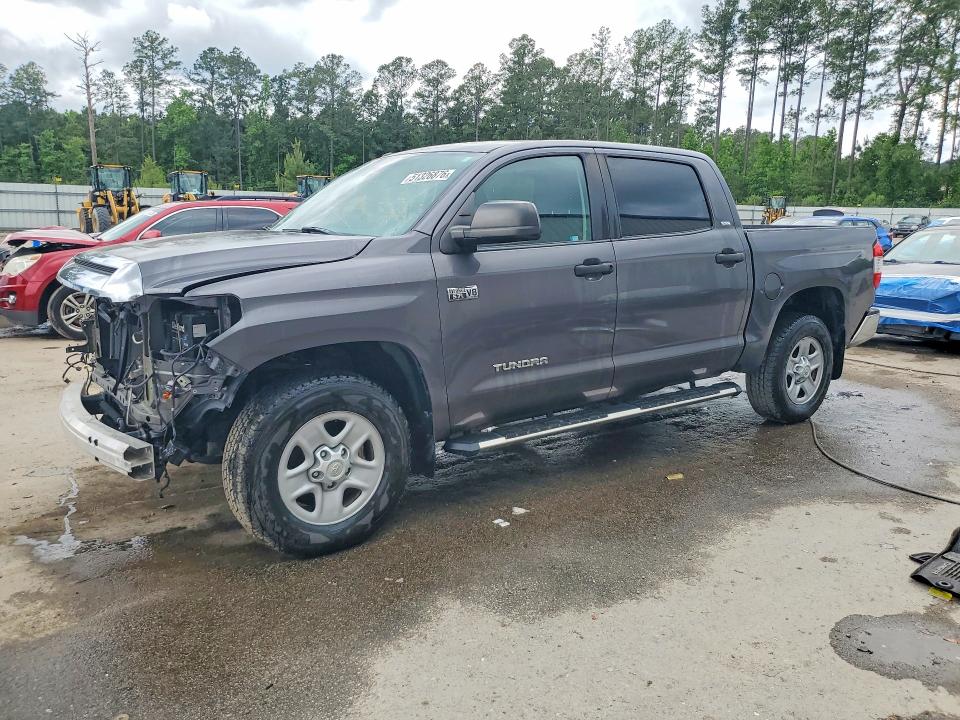 Auction sale of the 2019 Toyota Tundra, vin: 5TFEY5F19KX247135, lot number: 51326876