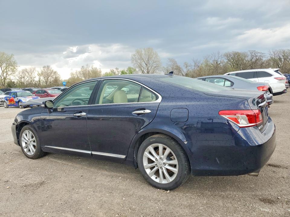 Aukcja sprzedaży 2010 Lexus Es, vin: JTHBK1EG6A2405864, numer aukcji: 50395446