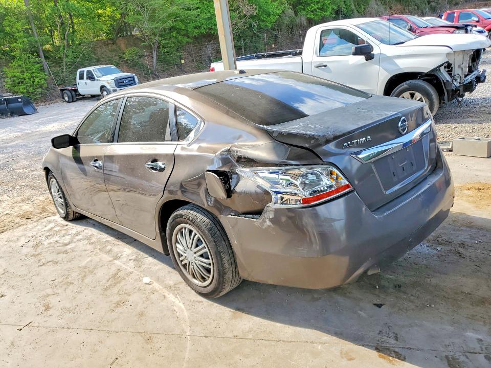 Продажа на аукционе авто 2015 Nissan Altima, vin: 1N4AL3AP4FN407443, номер лота: 50823646