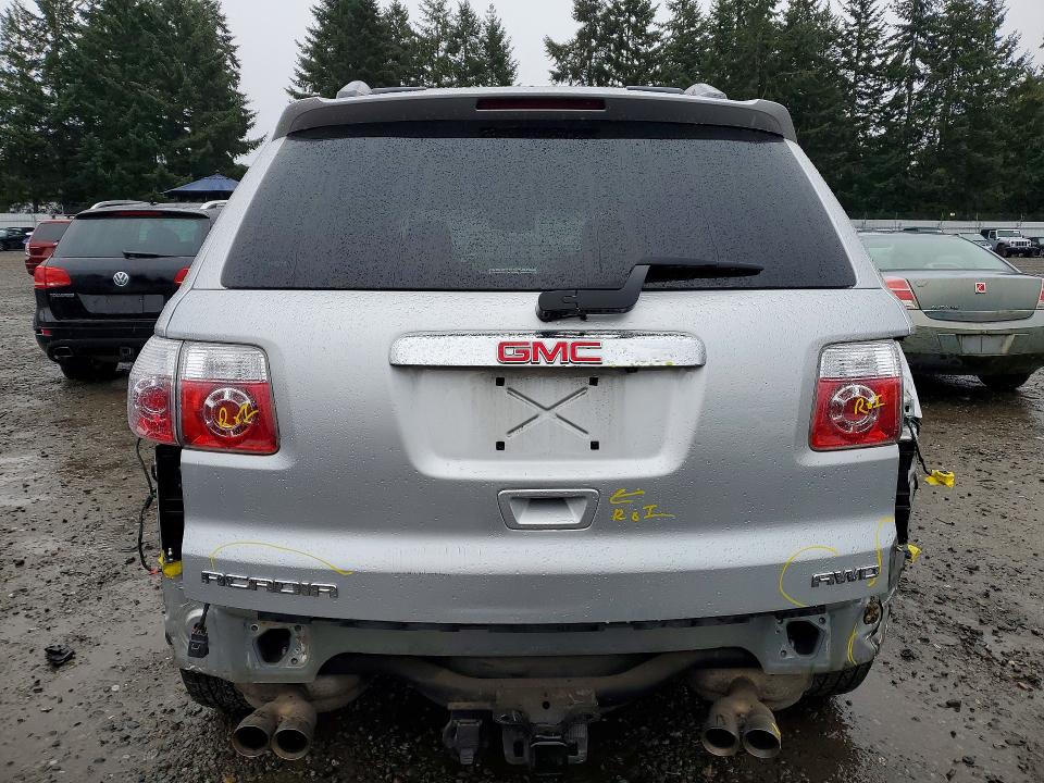 Продажа на аукционе авто 2011 Gmc Acadia, vin: 1GKKVSED7BJ201882, номер лота: 47837966