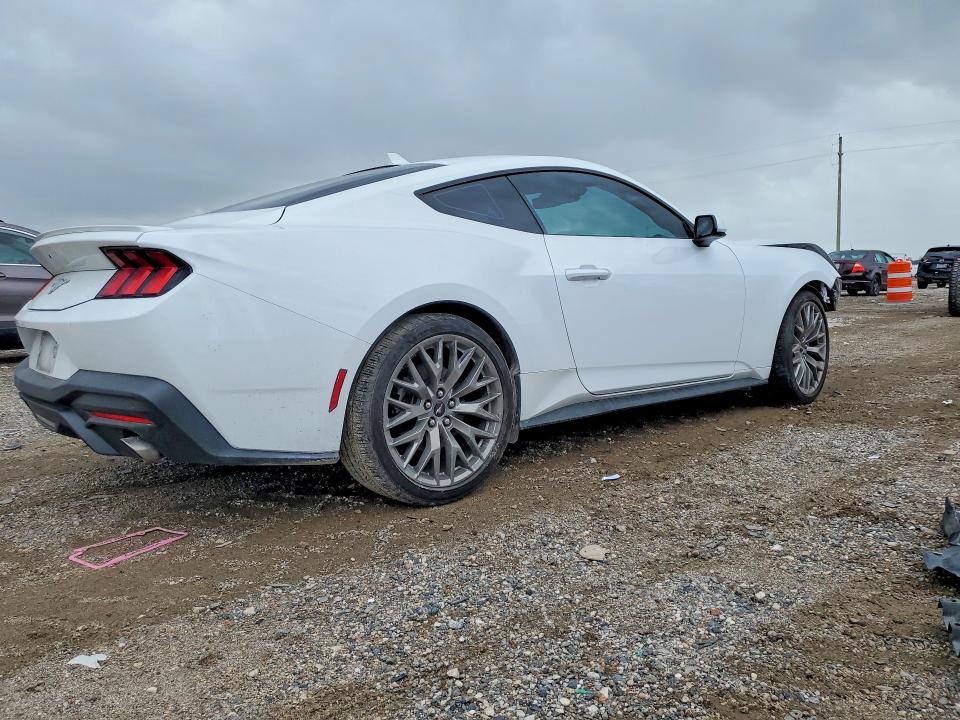 Продаж на аукціоні авто 2024 Ford Mustang 2 Door Coupe, vin: 1FA6P8TH6R5117674, номер лоту: 49786876