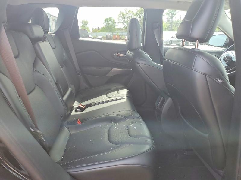 Aukcja sprzedaży 2019 Jeep Cherokee, vin: 1C4PJMDX3KD456158, numer aukcji: 49986006