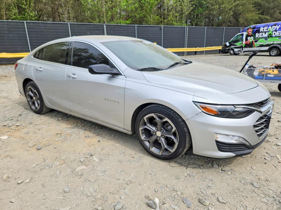 Aukcja sprzedaży 2021 Chevrolet Malibu, vin: 1G1ZD5ST9MF073346, numer aukcji: 49799166
