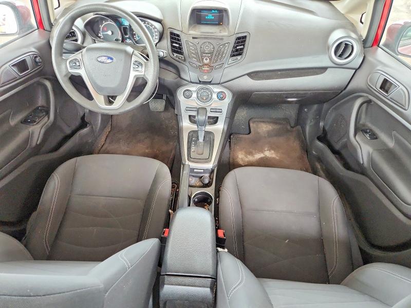 Продаж на аукціоні авто 2017 Ford Fiesta, vin: 3FADP4BJ2HM119628, номер лоту: 49325236