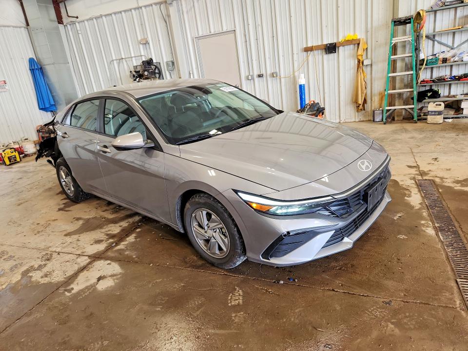 Aukcja sprzedaży 2025 Hyundai Elantra, vin: KMHLL4DG5SU055246, numer aukcji: 51176376