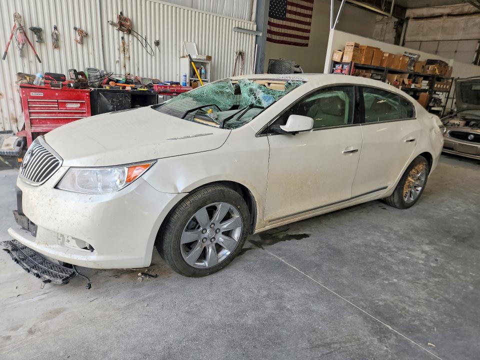 Aukcja sprzedaży 2013 Buick Lacrosse, vin: 1G4GC5E34DF325044, numer aukcji: 50993466