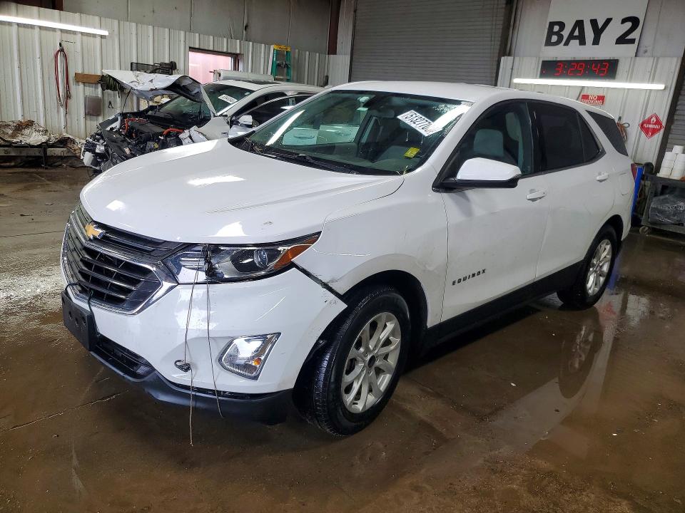 Продаж на аукціоні авто 2018 Chevrolet Equinox, vin: 3GNAXSEV0JL313108, номер лоту: 51327706