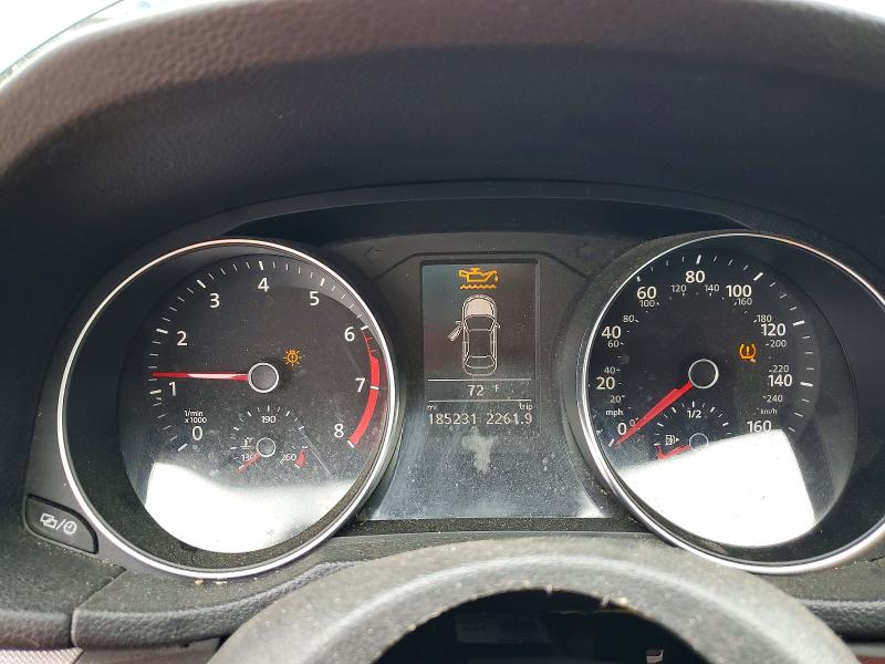 50180166 :رقم المزاد ، 1VWDT7A34HC061367 vin ، 2017 Volkswagen Passat مزاد بيع