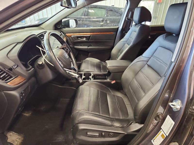 51651006 :رقم المزاد ، 7FARW2H80NE051975 vin ، 2022 Honda Cr-v مزاد بيع