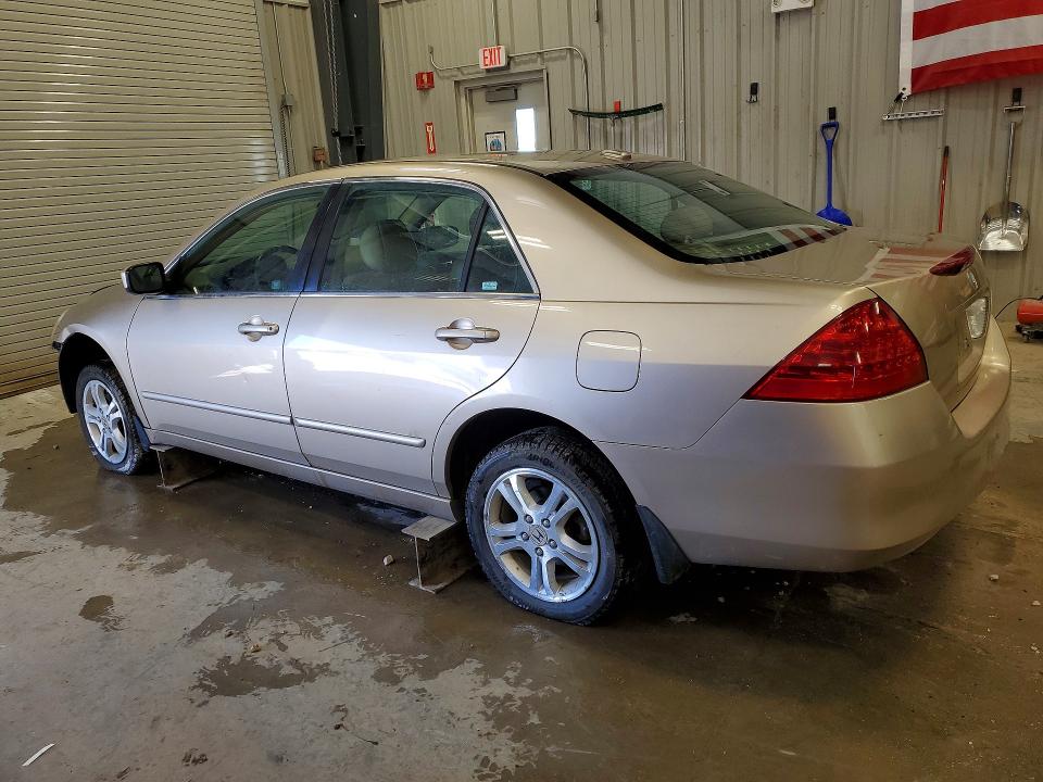 Продажа на аукционе авто 2007 Honda Accord, vin: 1HGCM56897A066595, номер лота: 49407626