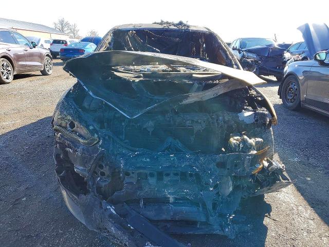 Auction sale of the 2017 Ford Focus St 5dr, vin: 1FADP3L91HL260920, lot number: 47845306