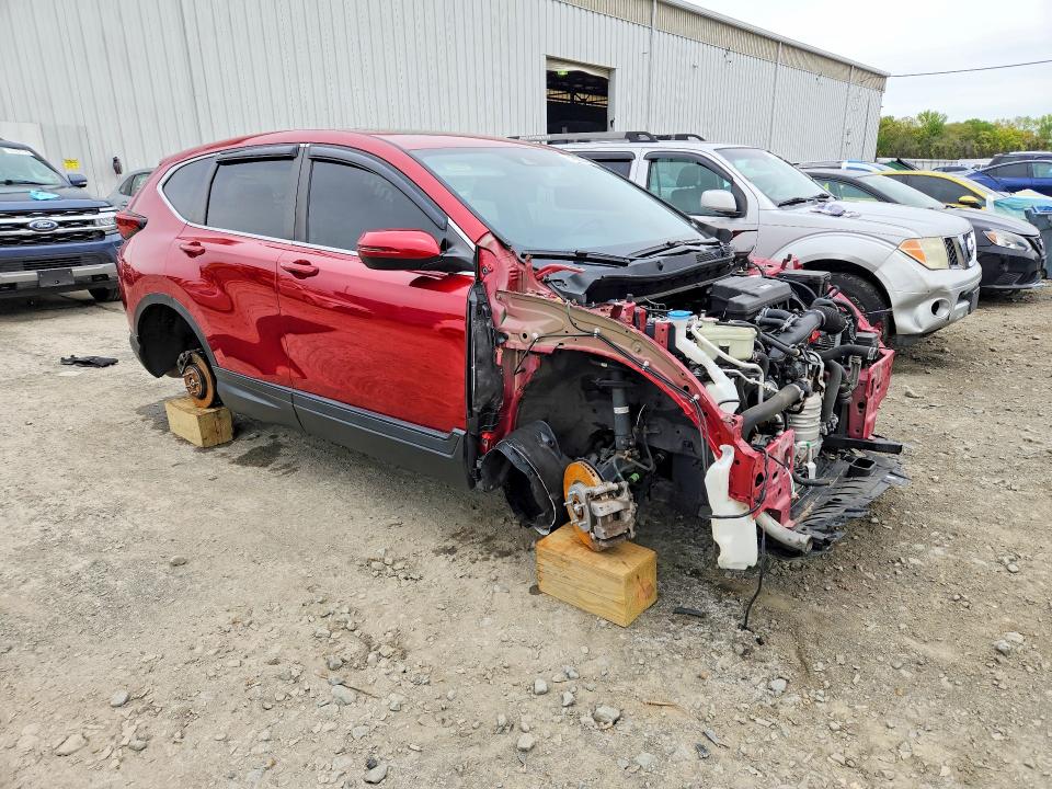 51005346 :رقم المزاد ، 2HKRW2H56LH617945 vin ، 2020 Honda Cr-v مزاد بيع