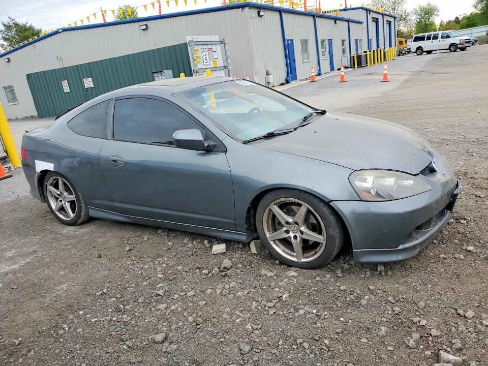 Продажа на аукционе авто 2006 Acura Rsx, vin: JH4DC530X6S005039, номер лота: 50820706