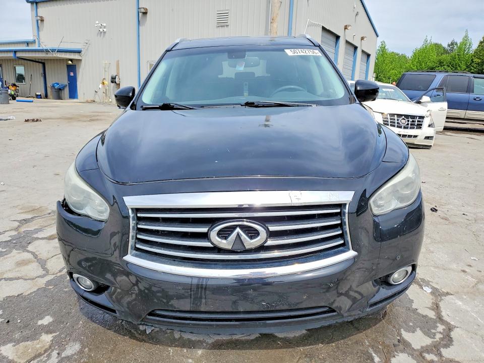 2015 Infiniti Qx60 მანქანა იყიდება აუქციონზე, vin: 5N1AL0MN3FC519435, აუქციონის ნომერი: 50742756