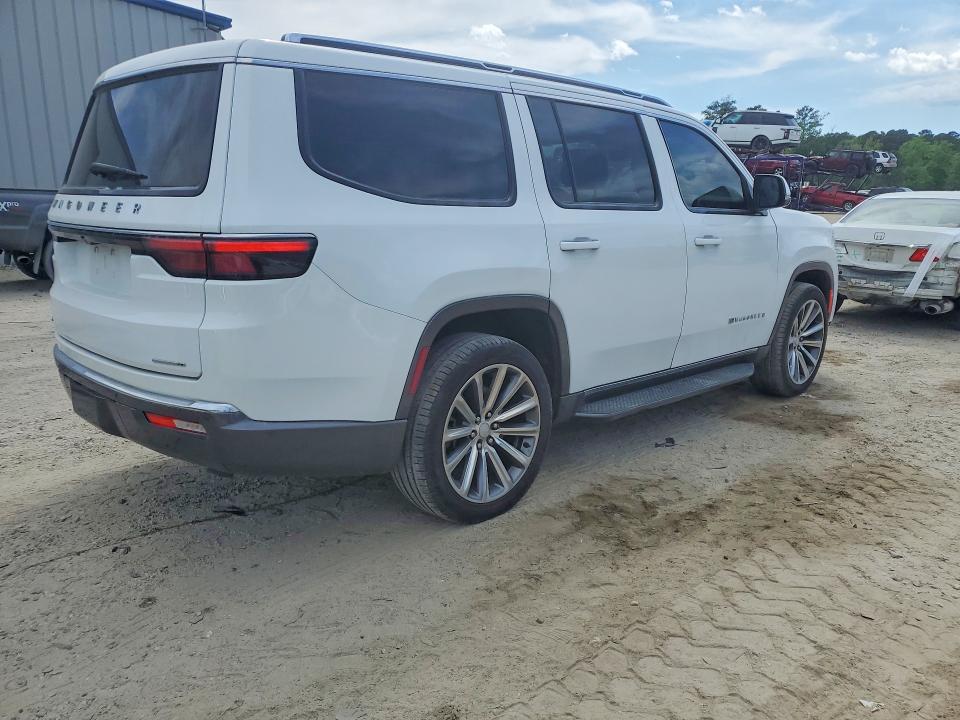Aukcja sprzedaży 2022 Jeep Wagoneer, vin: 1C4SJVBT7NS183015, numer aukcji: 50259736