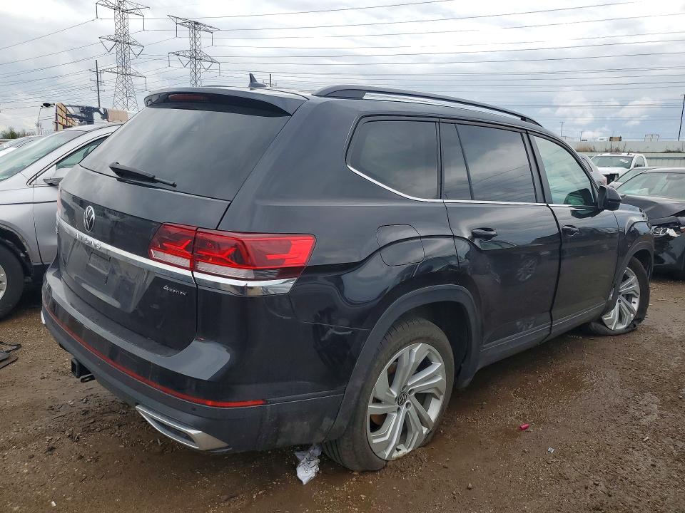 Продаж на аукціоні авто 2023 Volkswagen Atlas, vin: 1V2HR2CA2PC504839, номер лоту: 49718636