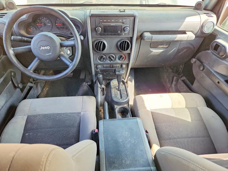 Продажа на аукционе авто 2009 Jeep Wrangler Unlimited, vin: 1J4GA39119L753552, номер лота: 51516816