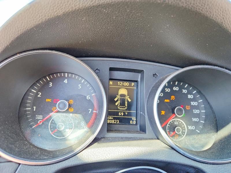 Продажа на аукционе авто 2012 Volkswagen Golf, vin: WVWDA7AJ3CW237727, номер лота: 49321366