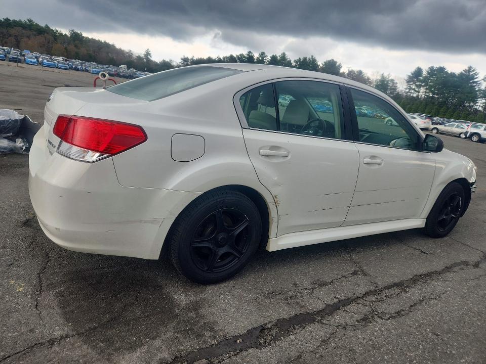 Продажа на аукционе авто 2013 Subaru Legacy, vin: 4S3BMBA60D3021589, номер лота: 50547406