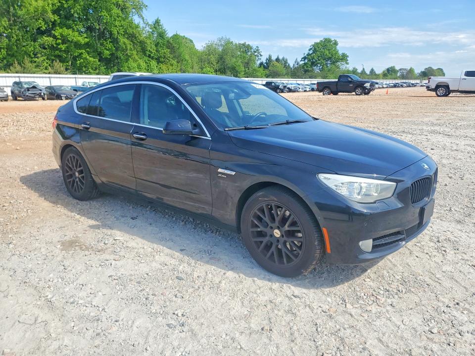 Продажа на аукционе авто 2012 Bmw 535, vin: WBASP2C53CC338550, номер лота: 48952706