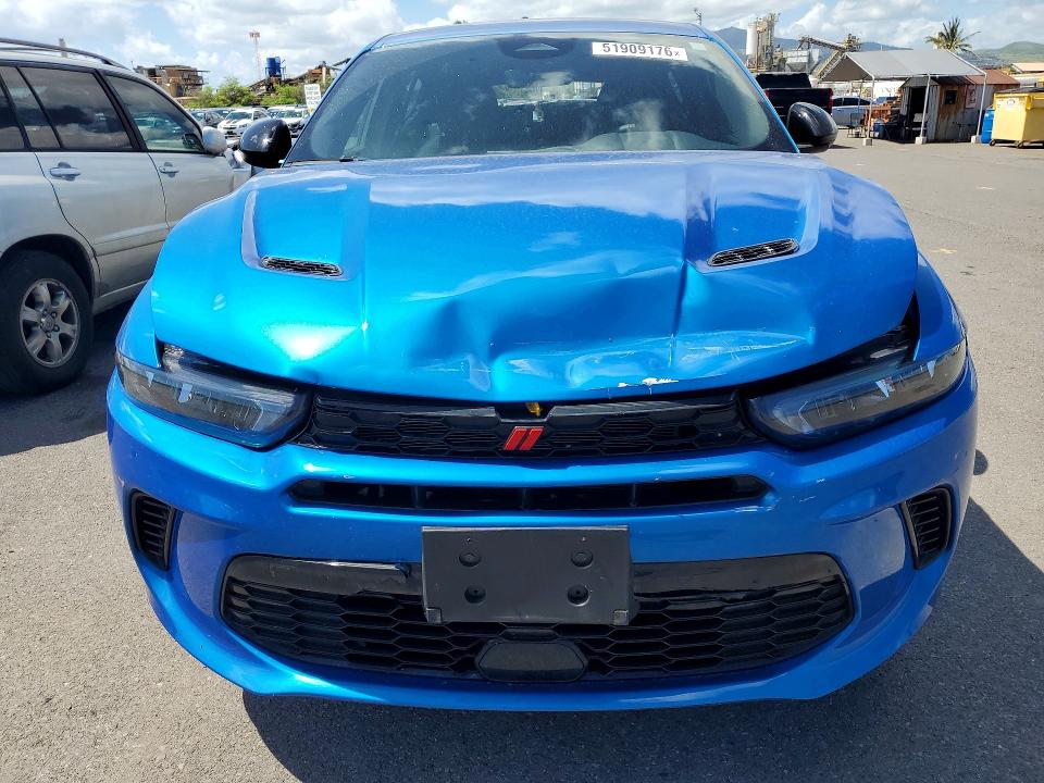 2025 Dodge Hornet მანქანა იყიდება აუქციონზე, vin: ZACPDFCW2S3A45676, აუქციონის ნომერი: 51909176