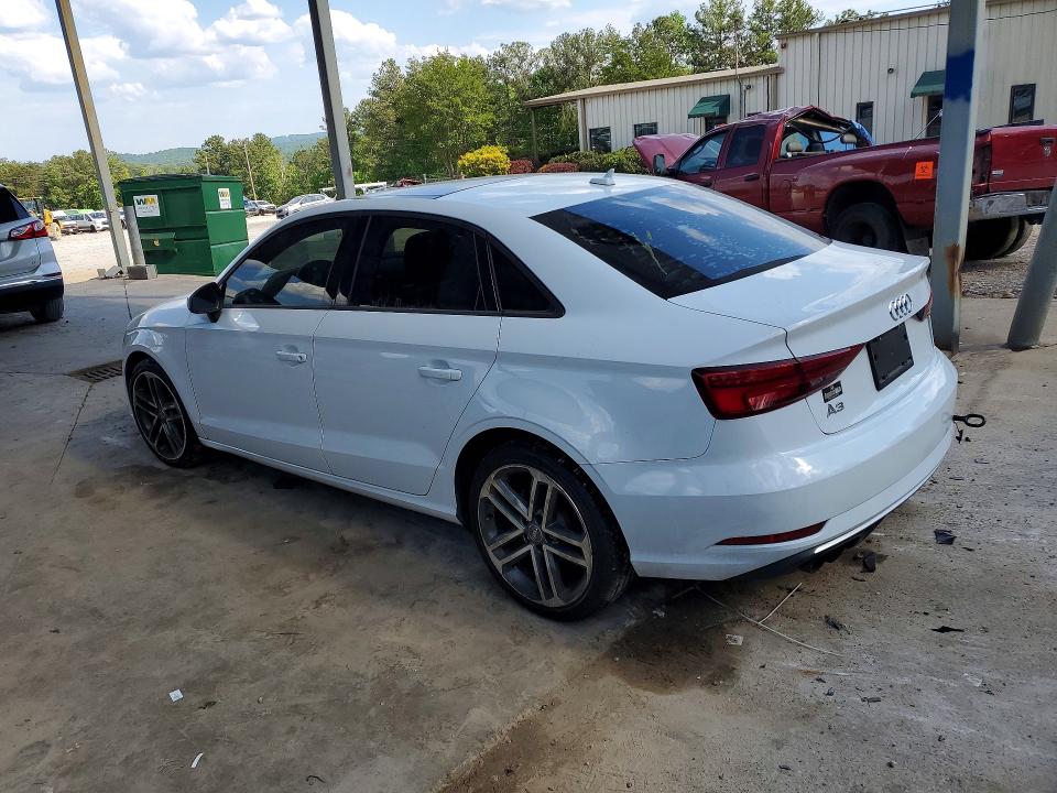 Продаж на аукціоні авто 2017 Audi A3, vin: WAUAUGFF2H1033808, номер лоту: 52128386