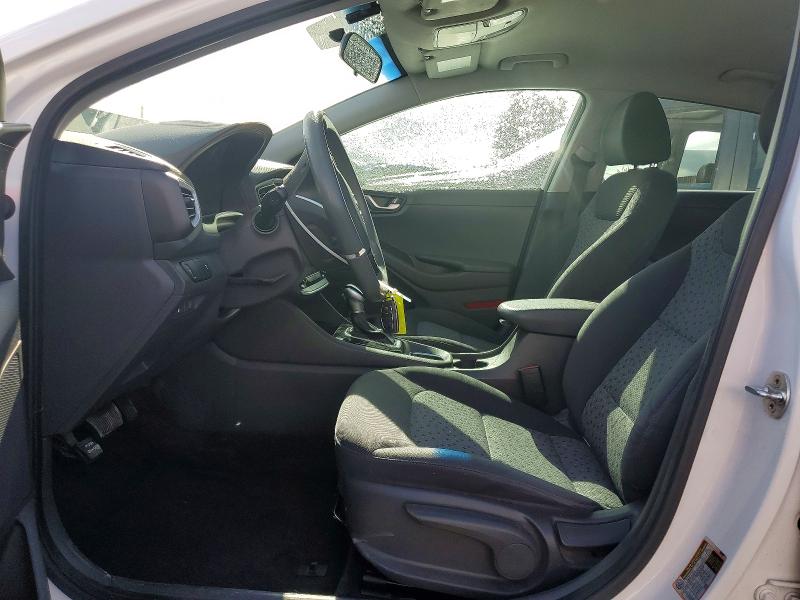 Aukcja sprzedaży 2017 Hyundai Ioniq, vin: KMHC65LC7HU048030, numer aukcji: 51310656
