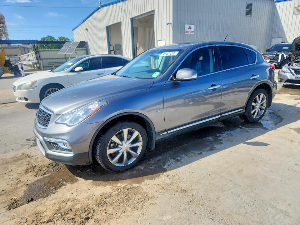 Aukcja sprzedaży 2017 Infiniti Qx50, vin: JN1BJ0RP3HM388564, numer aukcji: 49401596