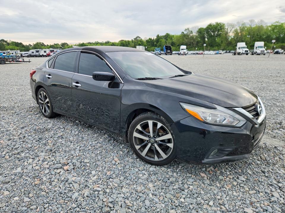 48707506 :رقم المزاد ، 1N4AL3AP3HC471326 vin ، 2017 Nissan Altima مزاد بيع