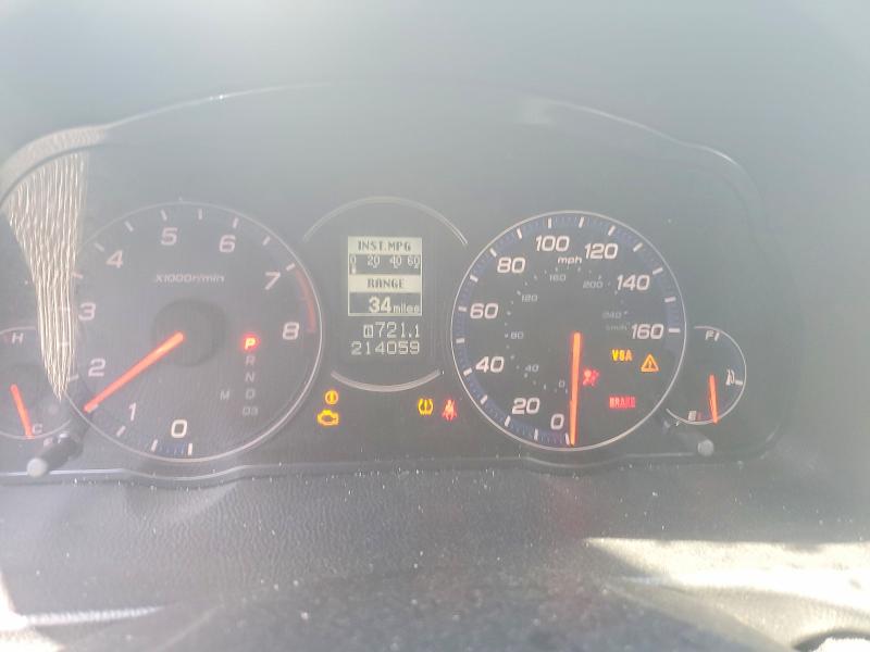 49440436 :رقم المزاد ، JH4CL96818C014519 vin ، 2008 Acura Tsx مزاد بيع