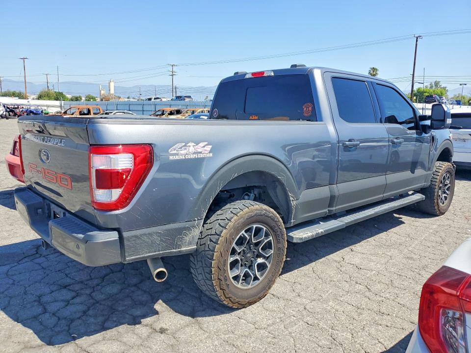 Aukcja sprzedaży 2023 Ford F150, vin: 1FTFW1E50PFA42162, numer aukcji: 48983816