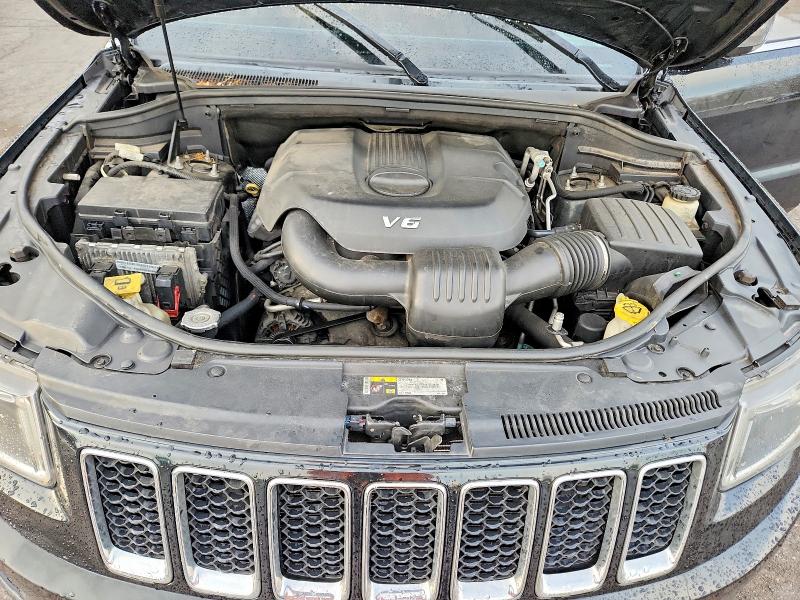 2014 Jeep Grand Cherokee მანქანა იყიდება აუქციონზე, vin: 1C4RJFBG5EC367600, აუქციონის ნომერი: 47986336