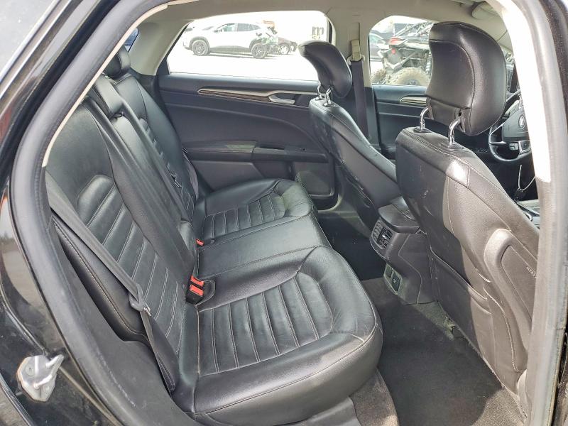 Aukcja sprzedaży 2014 Ford Fusion, vin: 3FA6P0LU8ER170401, numer aukcji: 49341066