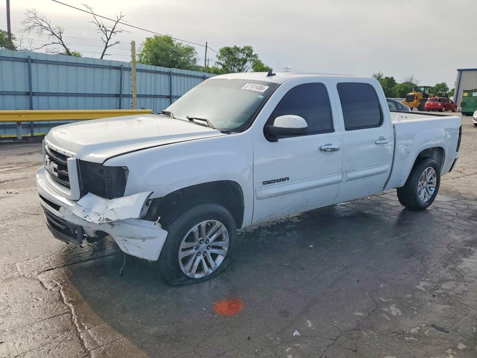 Продажа на аукционе авто 2009 Gmc Sierra, vin: 3GTEC23J39G268126, номер лота: 51181456
