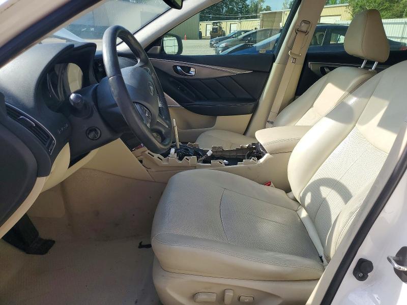Продажа на аукционе авто 2017 Infiniti Q50, vin: JN1CV7APXHM640341, номер лота: 50169696