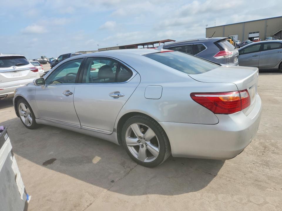 49853576 :رقم المزاد ، JTHBL5EF0B5107225 vin ، 2011 Lexus Ls مزاد بيع