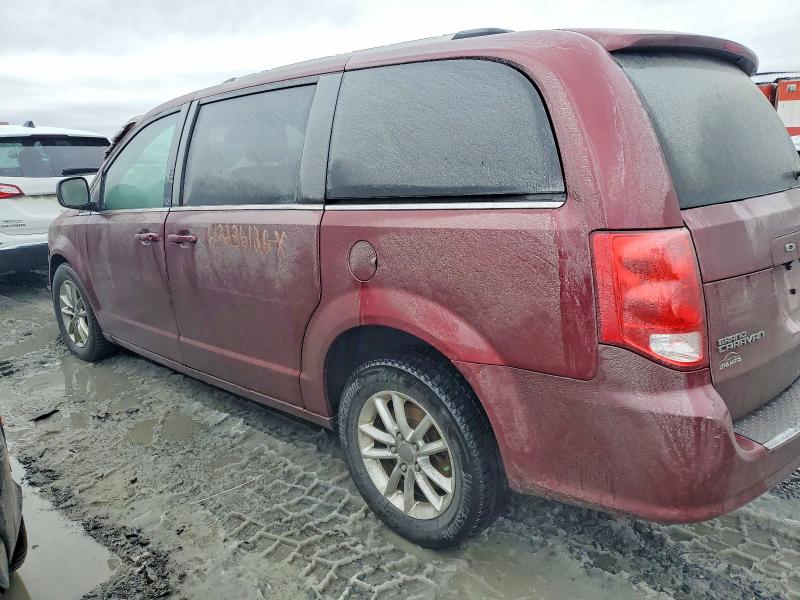 Продажа на аукционе авто 2019 Dodge Grand Caravan, vin: 2C4RDGBG9KR740492, номер лота: 47236126
