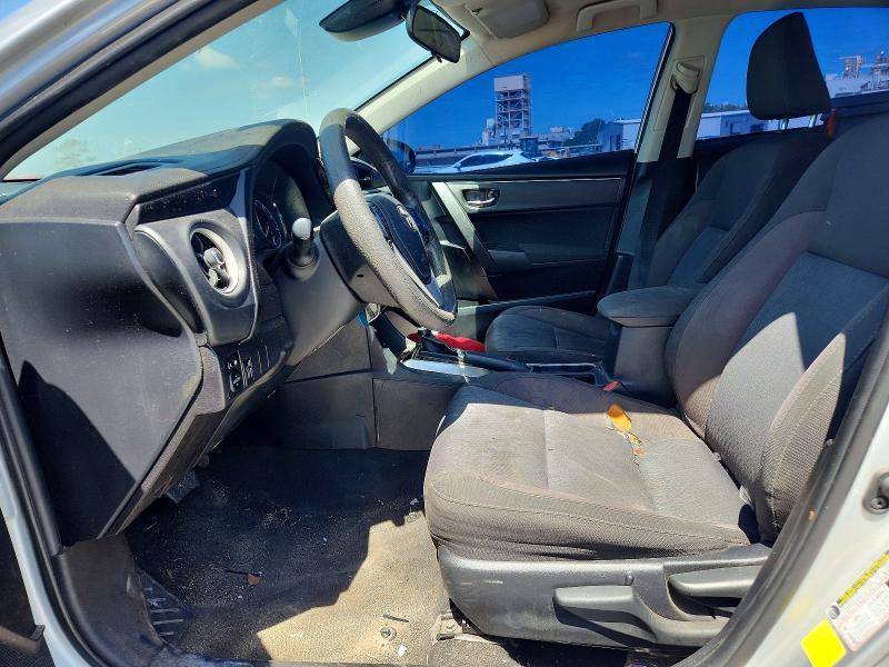 Продаж на аукціоні авто 2018 Toyota Corolla, vin: 2T1BURHE1JC976653, номер лоту: 49762956