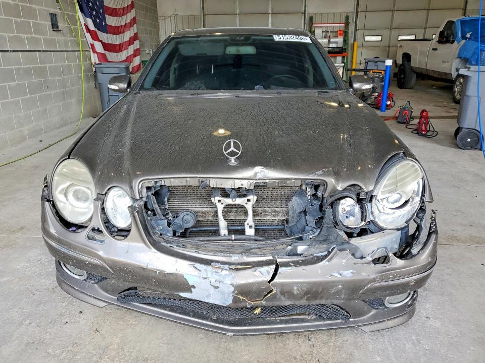 Aukcja sprzedaży 2009 Mercedes-benz E, vin: WDBUF56X09B432783, numer aukcji: 51532496