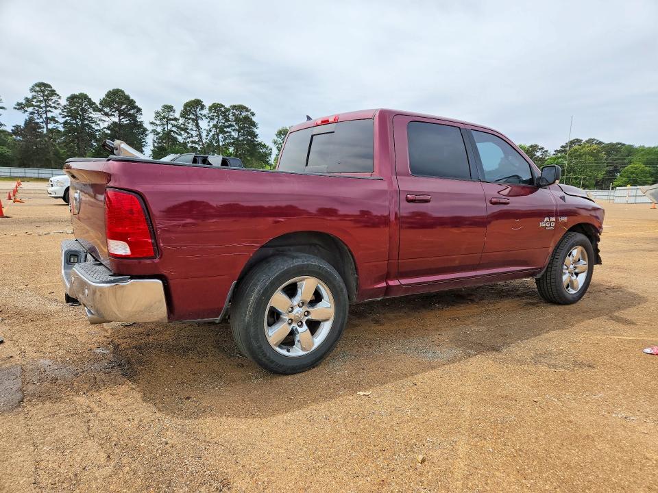 Продаж на аукціоні авто 2019 Ram 1500 Classic, vin: 1C6RR6LT0KS573940, номер лоту: 49969886