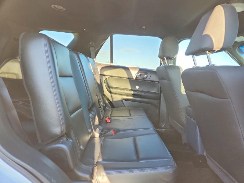 50943376 :رقم المزاد ، 1FM5K8AT6GGB54619 vin ، 2016 Ford Explorer مزاد بيع