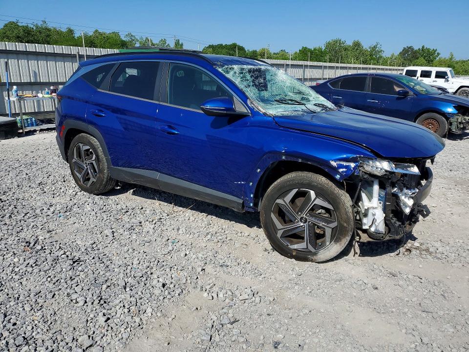 Продажа на аукционе авто 2022 Hyundai Tucson, vin: 5NMJF3AE5NH078148, номер лота: 50317856
