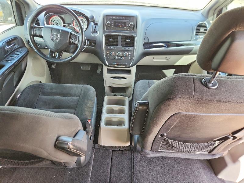 51494226 :رقم المزاد ، 2C4RDGBG4GR365568 vin ، 2016 Dodge Grand Caravan مزاد بيع