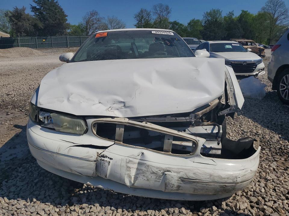 49334926 :رقم المزاد ، 2G4WS52J5Y1173130 vin ، 2000 Buick Century مزاد بيع