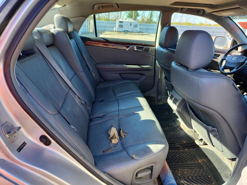 Aukcja sprzedaży 2008 Toyota Avalon, vin: 4T1BK36B68U295411, numer aukcji: 51276776
