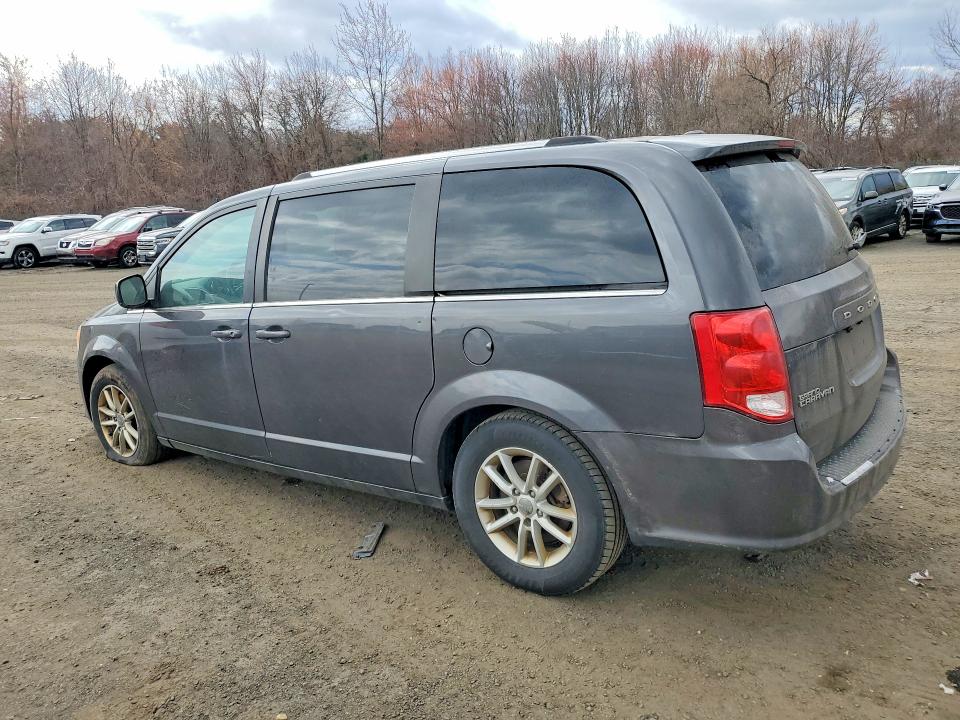 Aukcja sprzedaży 2019 Dodge Grand Caravan, vin: 2C4RDGCG8KR739834, numer aukcji: 48440986